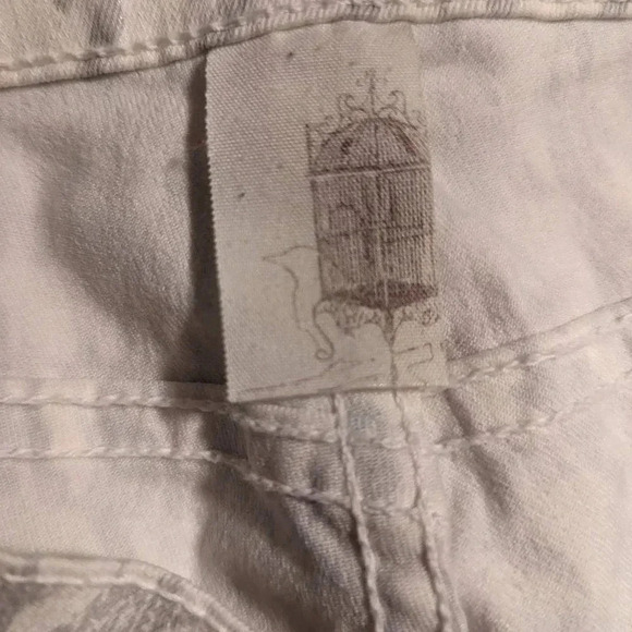 Francesca's Houndstooth Skinny Pants - 29 - Picture 9 of 11